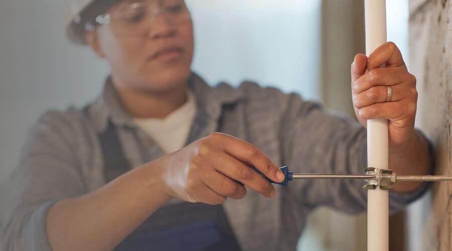 Professional annual plumbing maintenance services in Oakland, MS